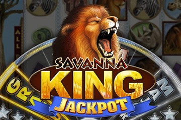 Savanna King Jackpot